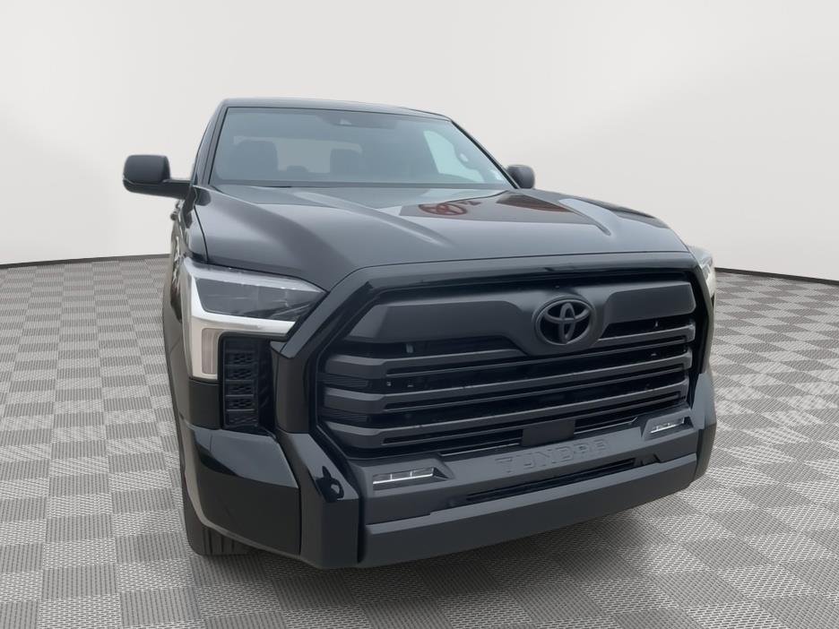 New 2026 Midnight Black Metallic Toyota  SR5 image 6