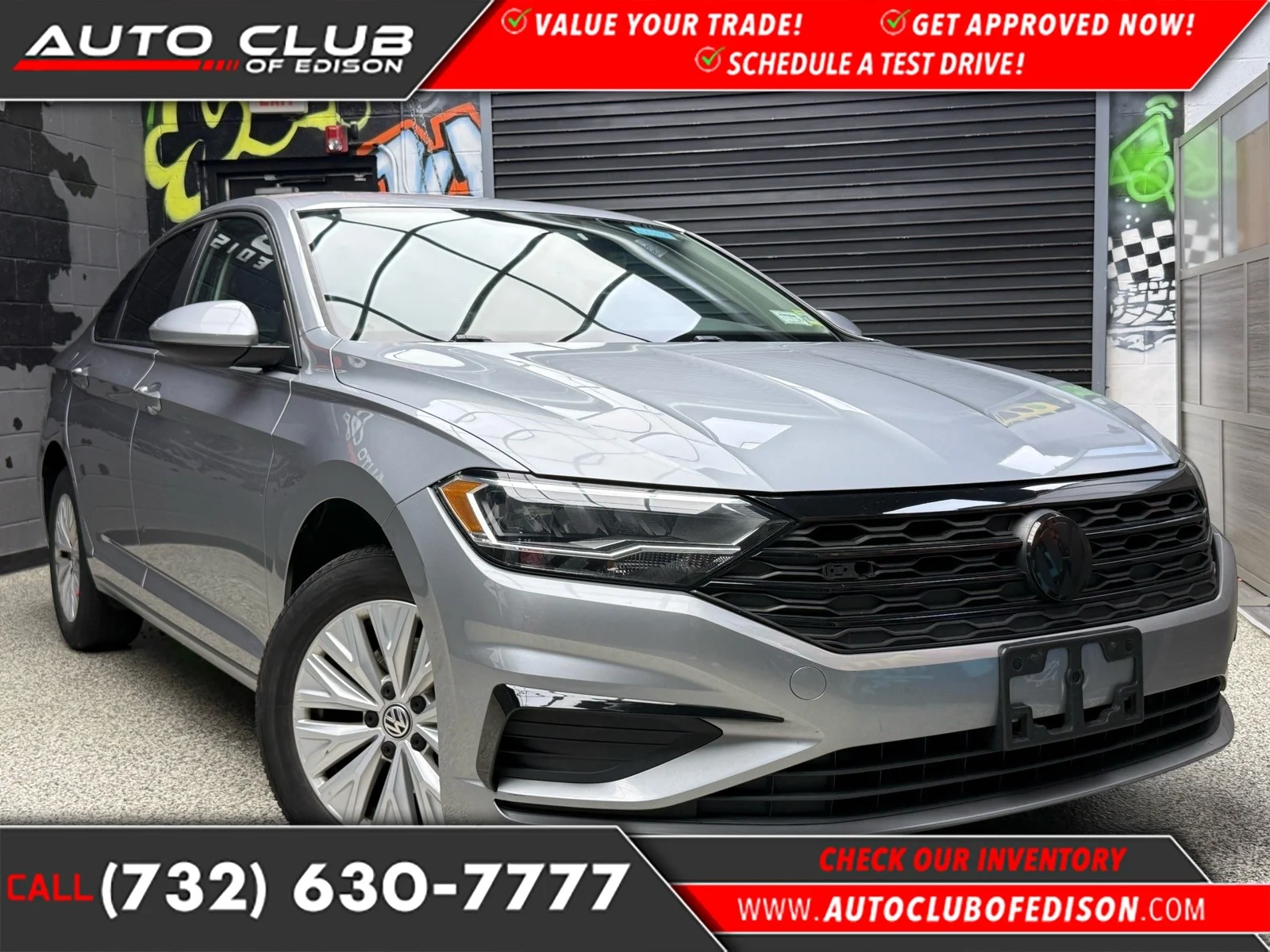 2019 Volkswagen Jetta 1.4T S Auto SULEV's photo