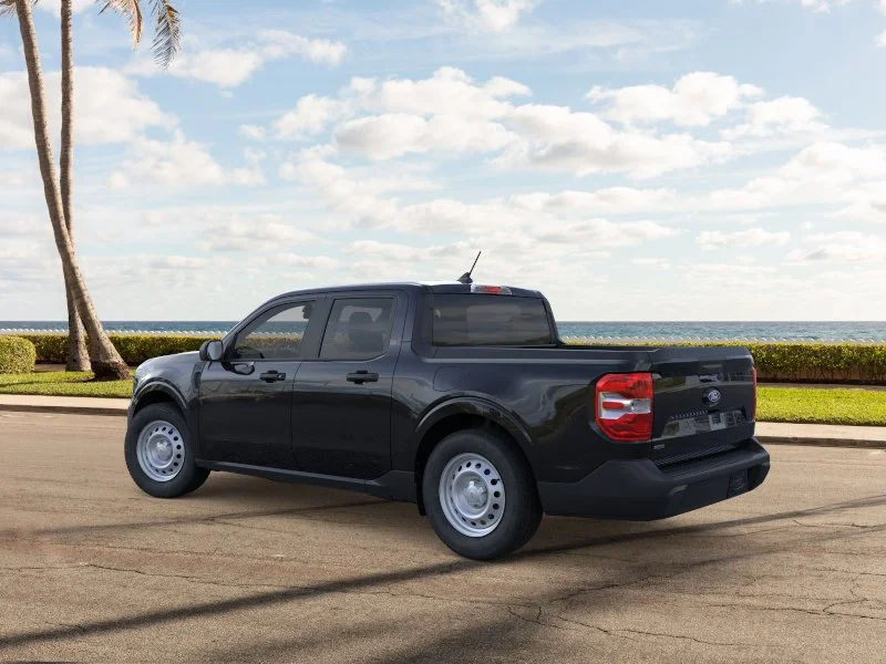 New 2026 Shadow Black Ford XL image 4