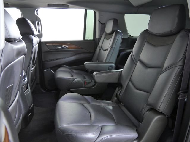 Used 2016 Black Cadillac Luxury image 17