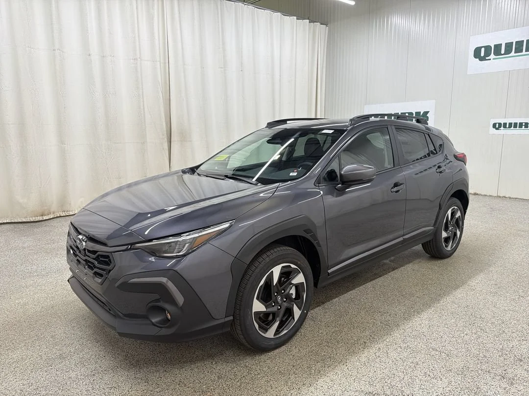 New 2026 Magnetite Gray Metallic Subaru Limited image 4