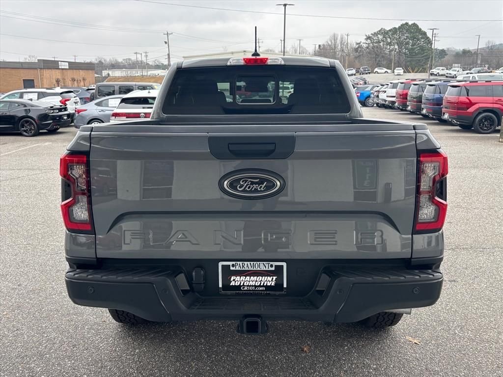 2025 Ford Ranger XLT - Photo 25
