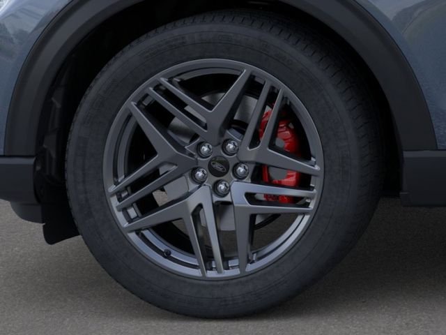 New 2026 Vapor Blue Metallic Ford ST image 19