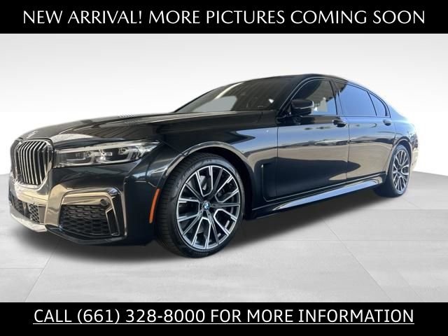 2021 BMW 7 Series 750i xDrive's photo