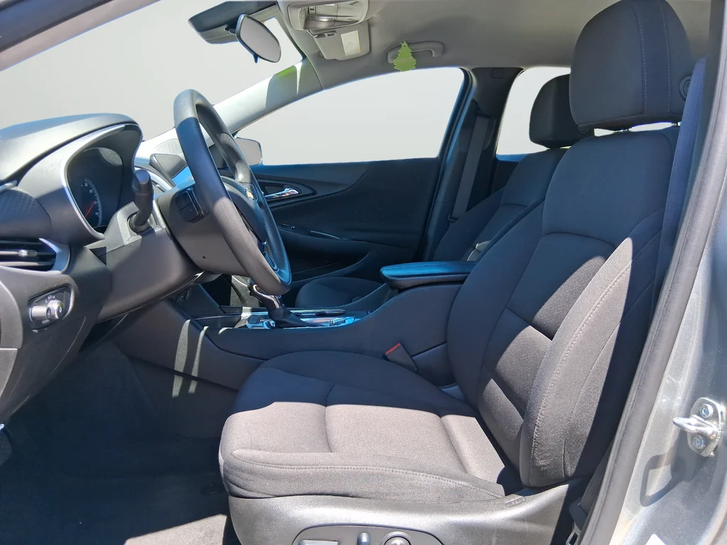 Used 2024 Gray Chevrolet LT image 10