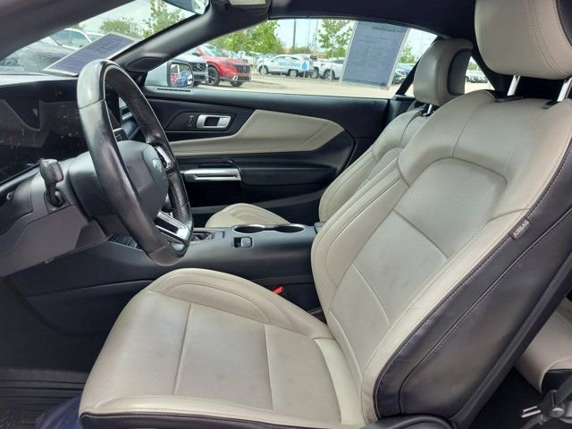 Used 2024 Silver Metallic Ford EcoBoost Premium image 19