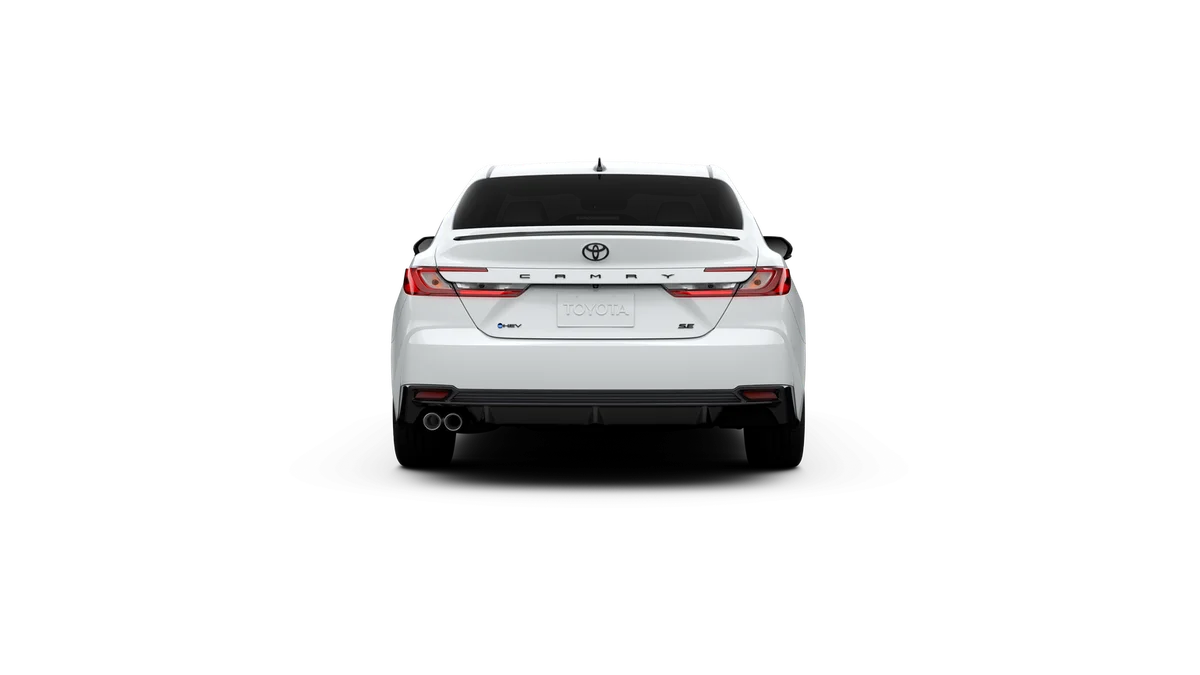 New 2026 Ice Cap Toyota Nightshade image 8