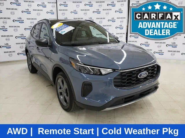 2025 Ford Escape ST-Line