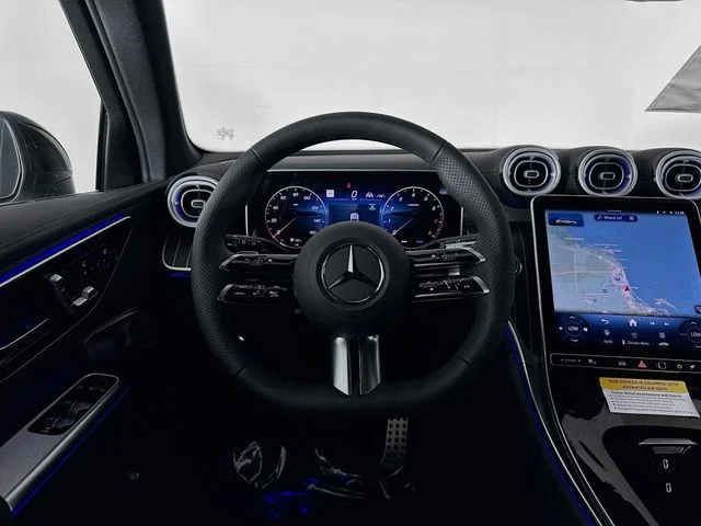 Used 2026 Gray Mercedes-Benz GLC 300 image 22