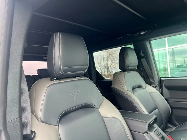 2025 Ford Bronco 4-Door Outer Banks - Photo 18