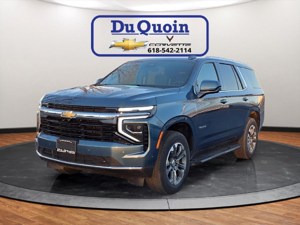2025 Chevrolet Tahoe LS