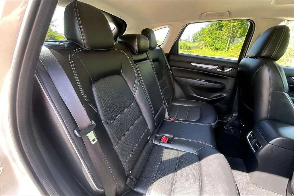 Used 2024 Silver Mazda 2.5 S Preferred Package image 27
