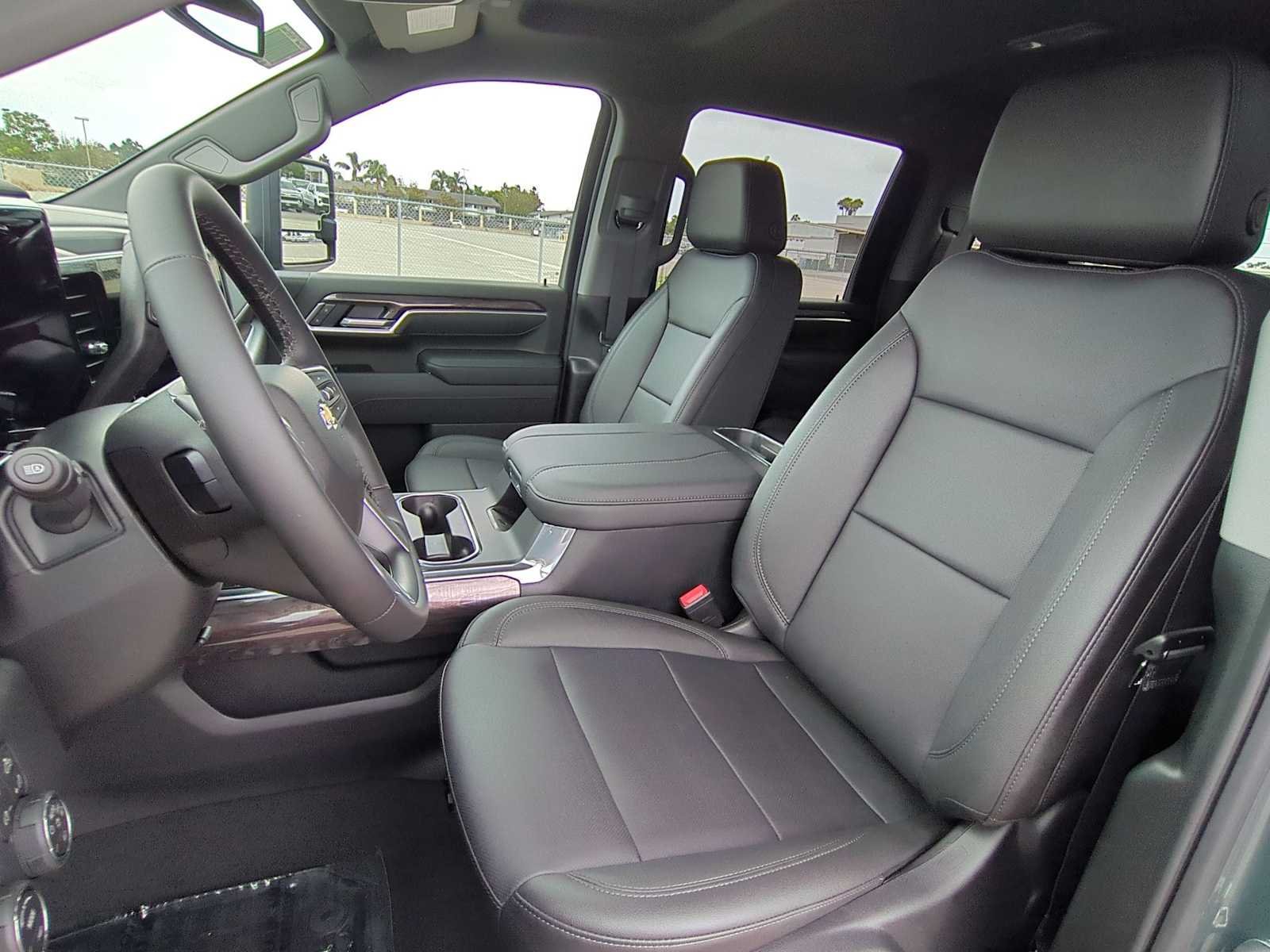 2026 Chevrolet Silverado 2500 HD LTZ - Photo 23
