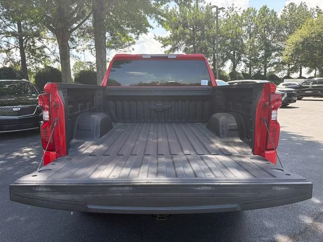 Used 2024 Red Hot Chevrolet Custom Trail Boss image 18