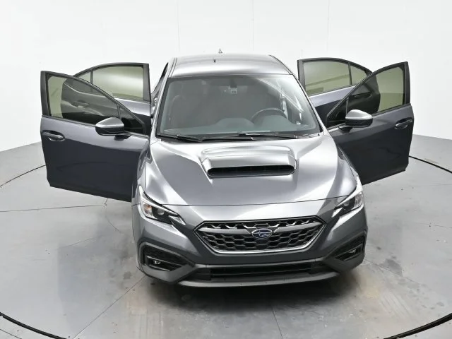 Used 2023 Magnetite Gray Metallic Subaru Premium image 39