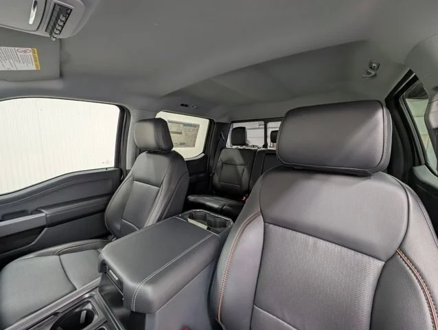 New 2026 Carbonized Gray Metallic Ford F-250® Lariat® image 54