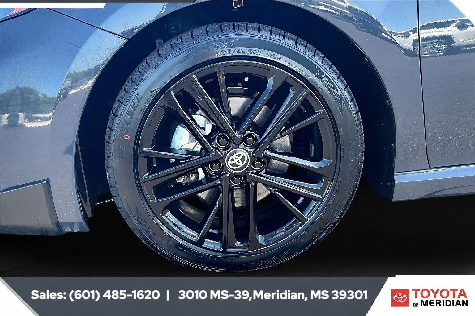 Used 2025 Underground Toyota SE (Natl) image 7