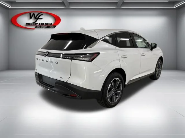 New 2025 White Nissan SL image 6