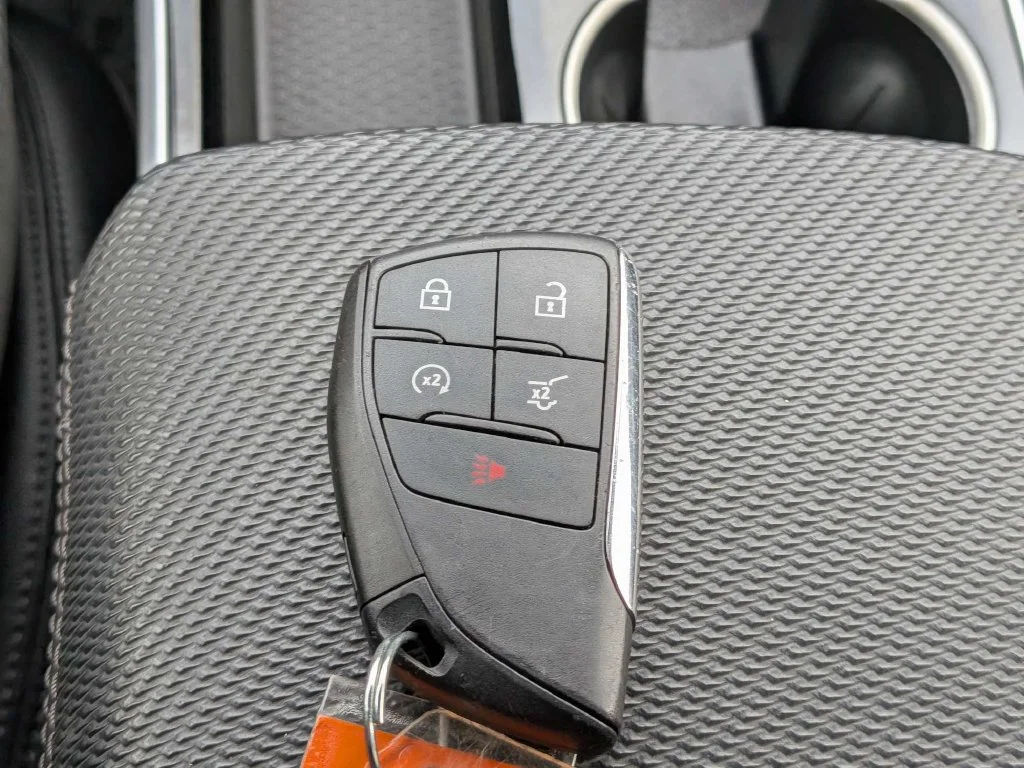 Certified Used 2025 Green Chevrolet LT image 32