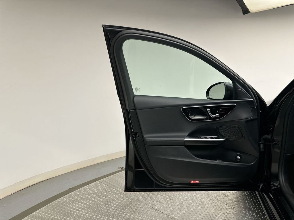 Used 2024 Black Mercedes-Benz C 300 image 21