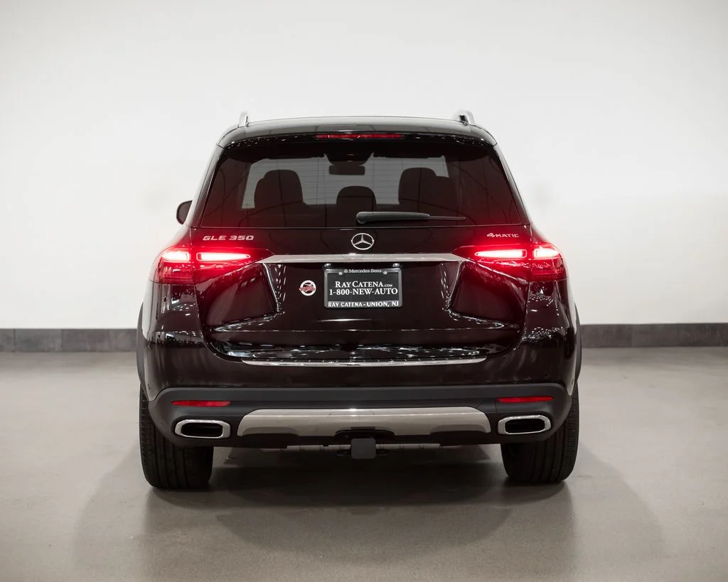 New 2026 Black Mercedes-Benz GLE 350 image 11