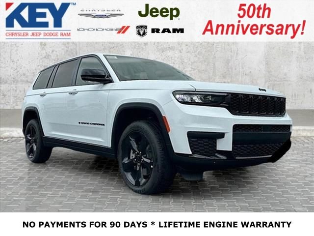 2025 Jeep Grand Cherokee L Altitude X