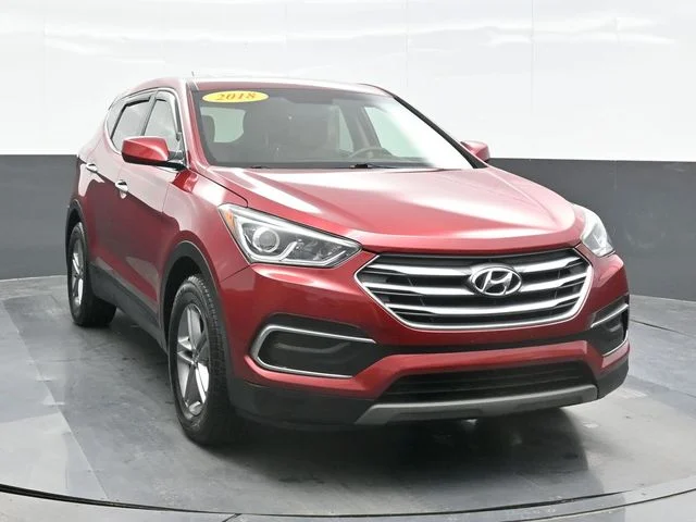 Used 2018 Red Hyundai 2.4 Base image 6