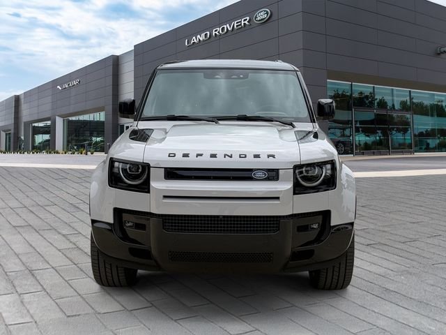 New 2026 Borasco Grey Land Rover X-Dynamic SE image 8