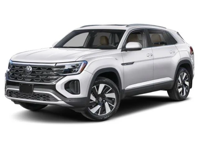 2026 Volkswagen Atlas Cross Sport