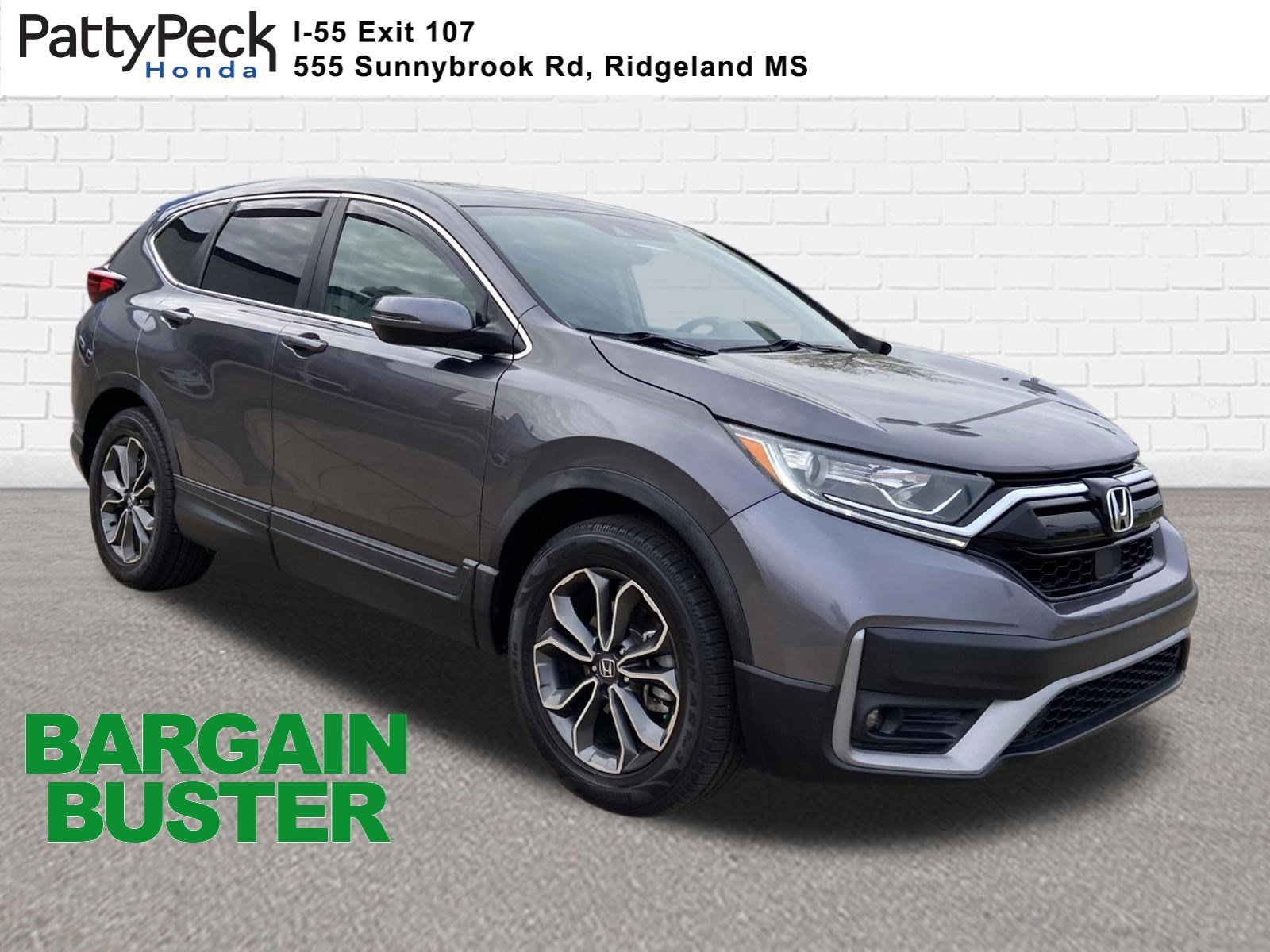 2020 Honda CR-V EX-L