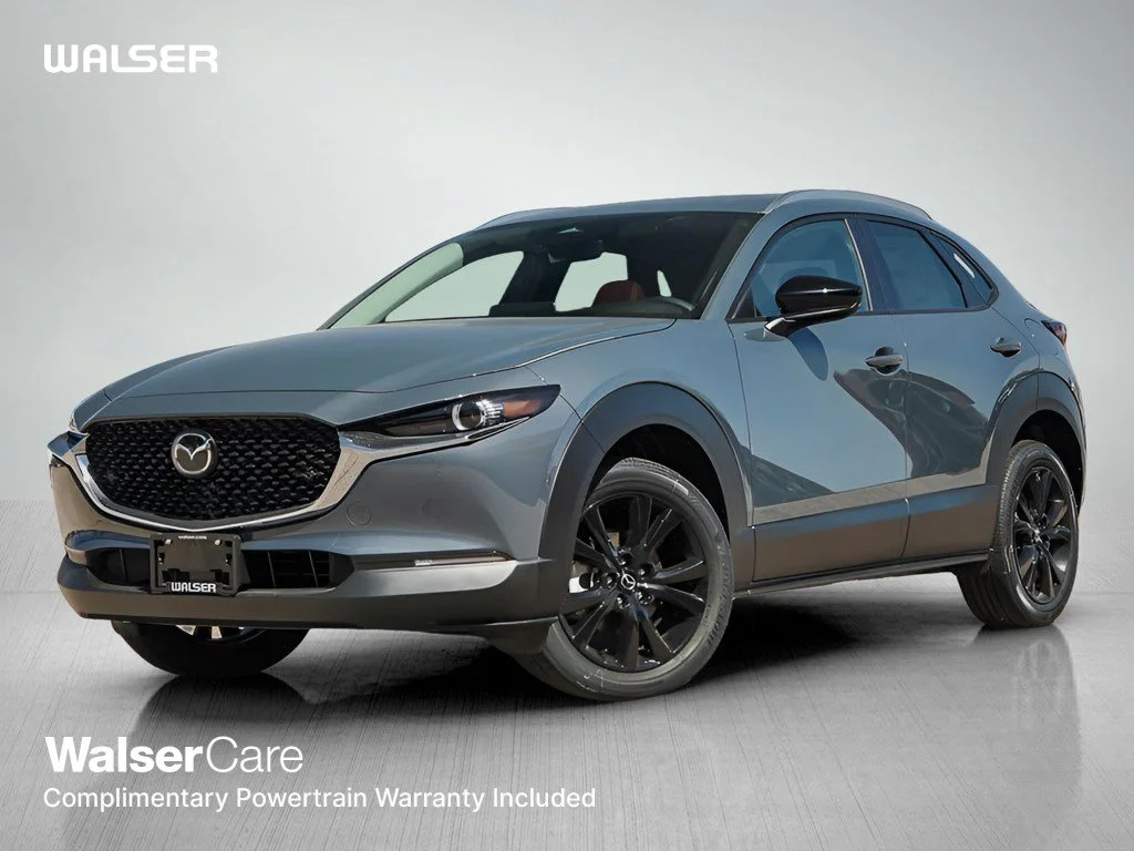 2026 Mazda CX-30 Carbon Edition AWD's photo