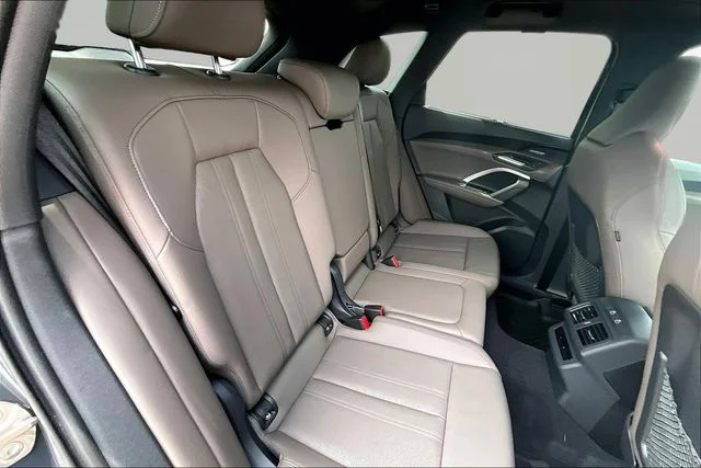 Used 2025 Gray Audi 2.0T Premium Plus image 29
