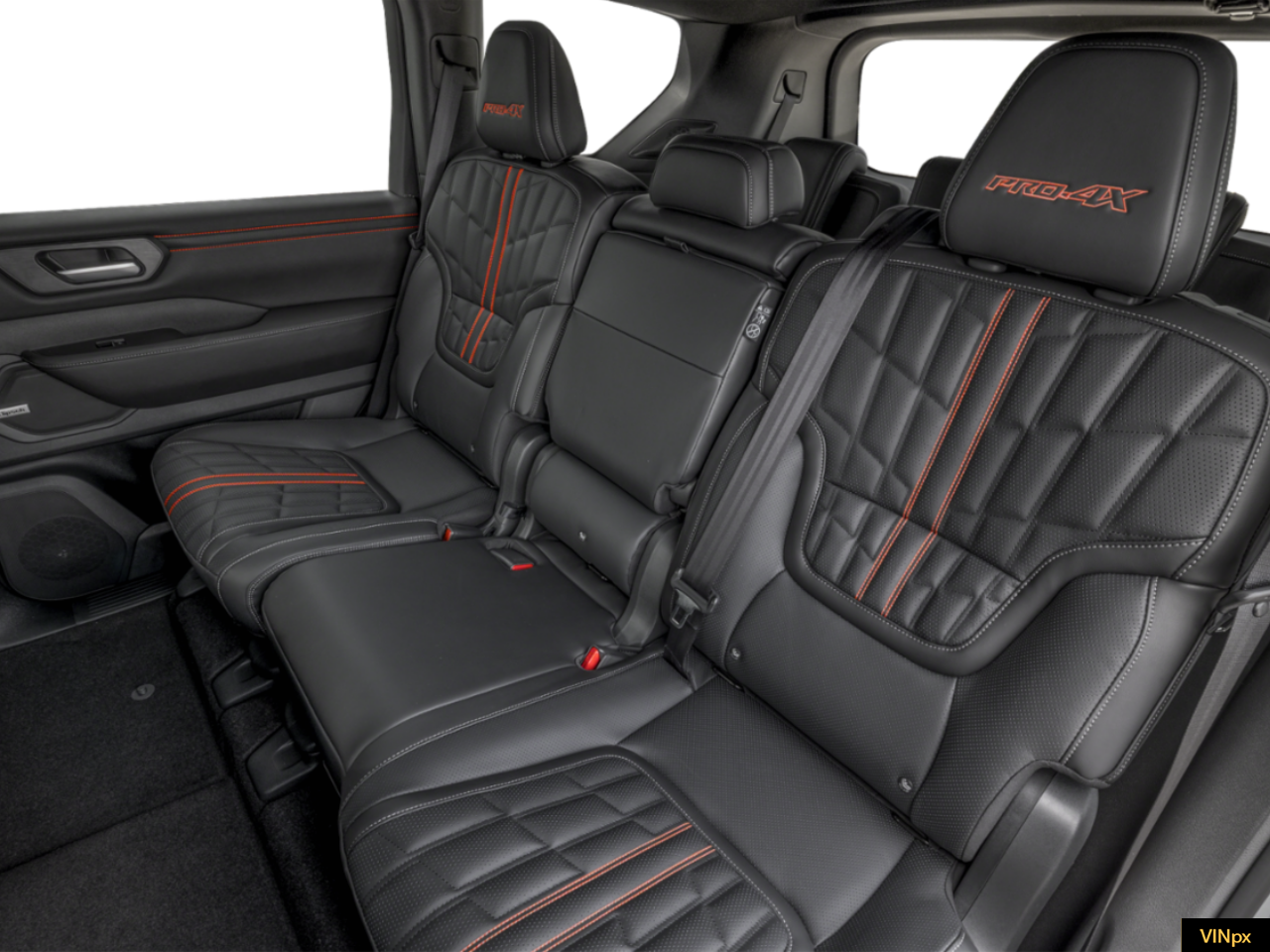 New 2026 White Nissan PRO-4X image 12