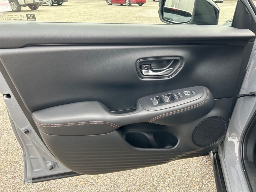 Used 2025 Gray Honda Sport image 17