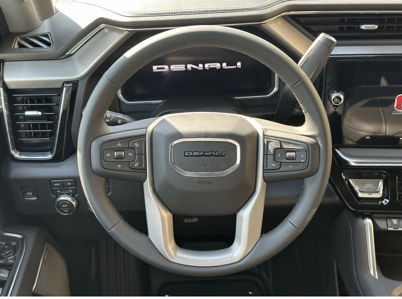 New 2026 Polar White Tricoat GMC Denali image 12