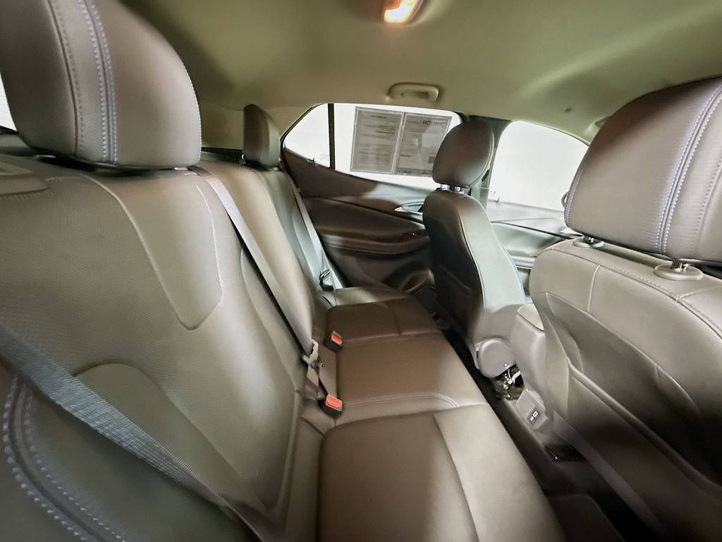Used 2025 Ebony Twilight Metallic Buick Sport Touring image 24