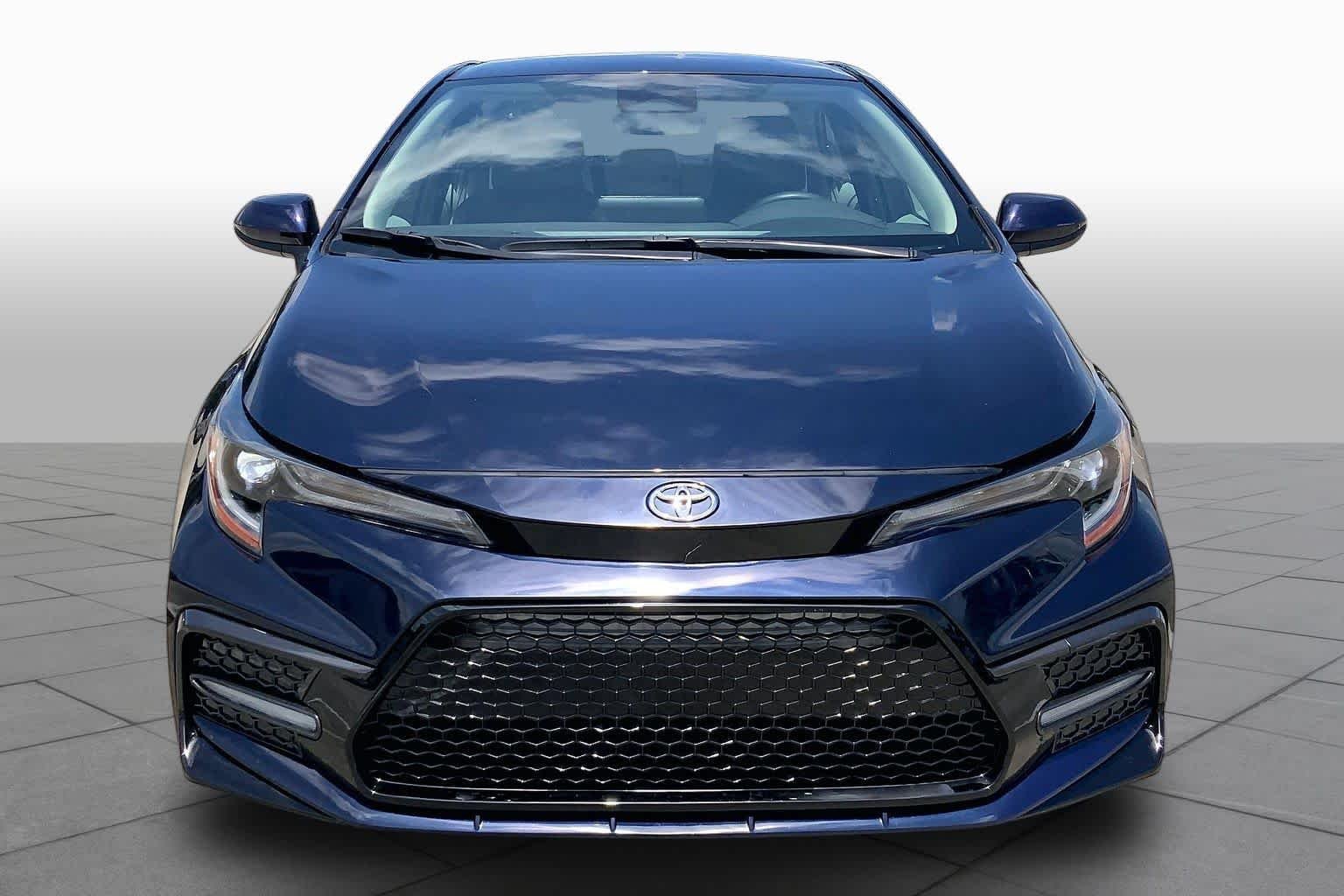 Used 2024 Blueprint Toyota LE image 4