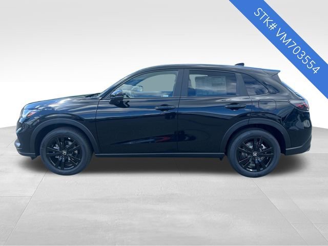New 2027 Crystal Black Pearl Honda Sport image 4