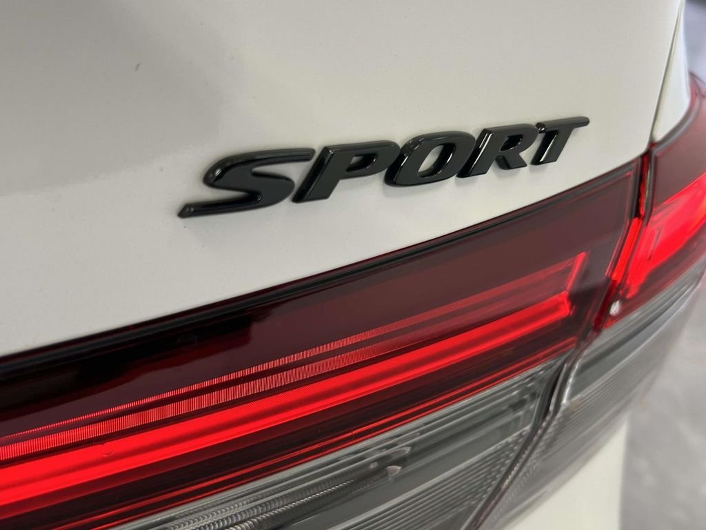 Used 2026 White Honda Sport image 11