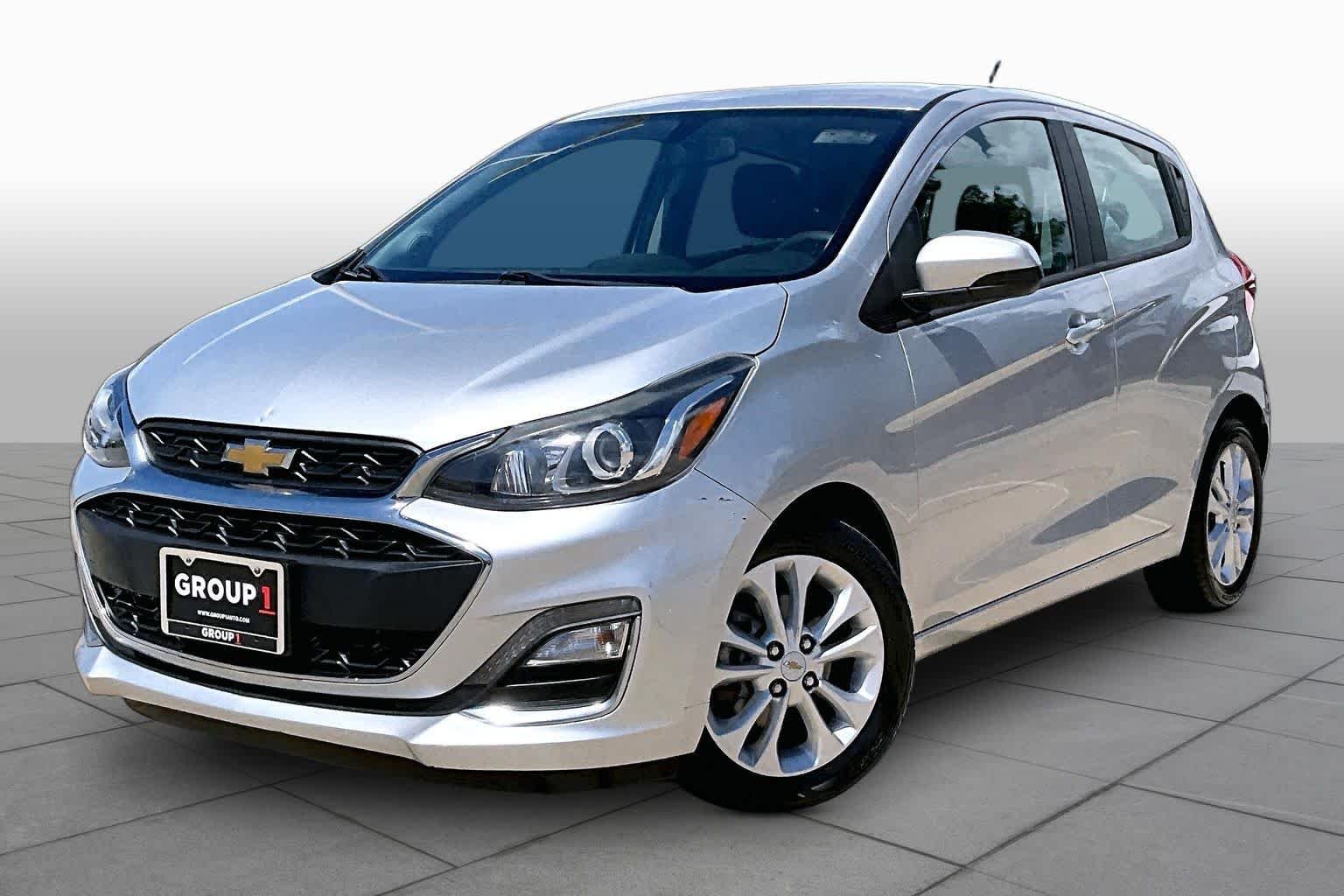 2020 Chevrolet Spark LT