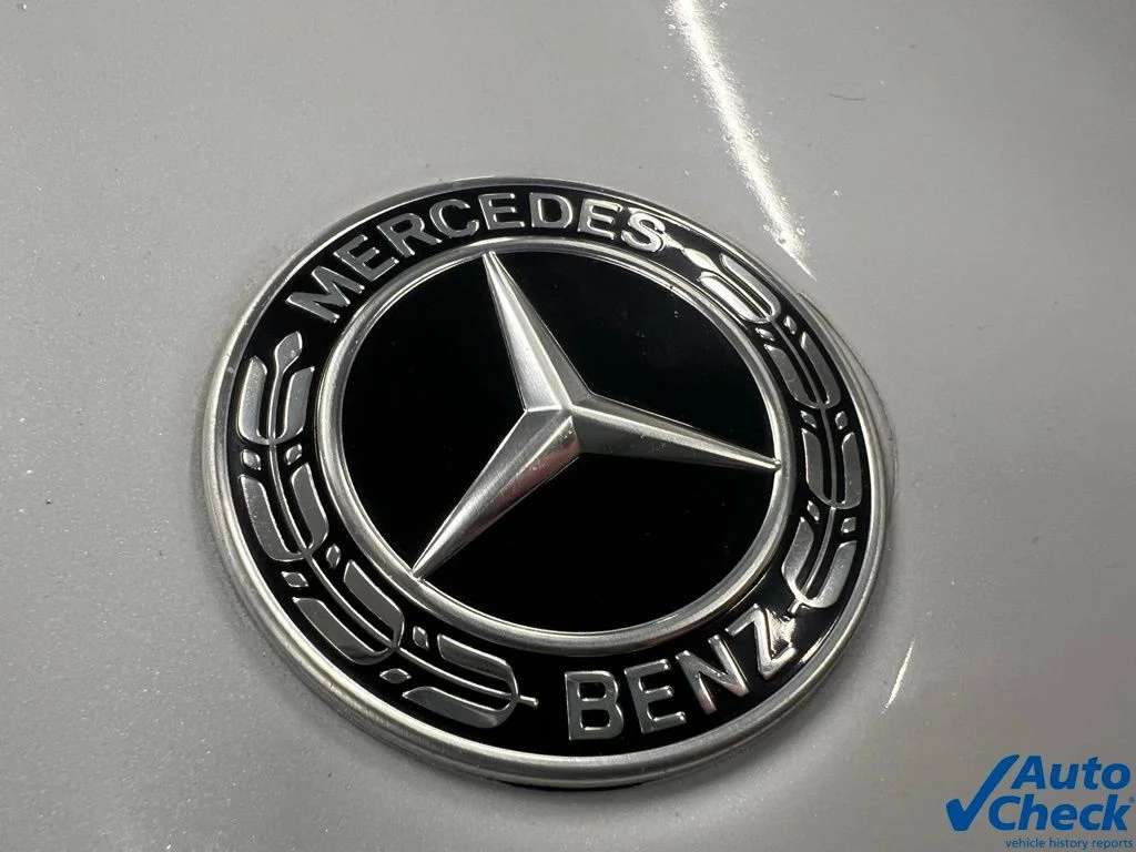 Used 2021 White Mercedes-Benz Base image 41