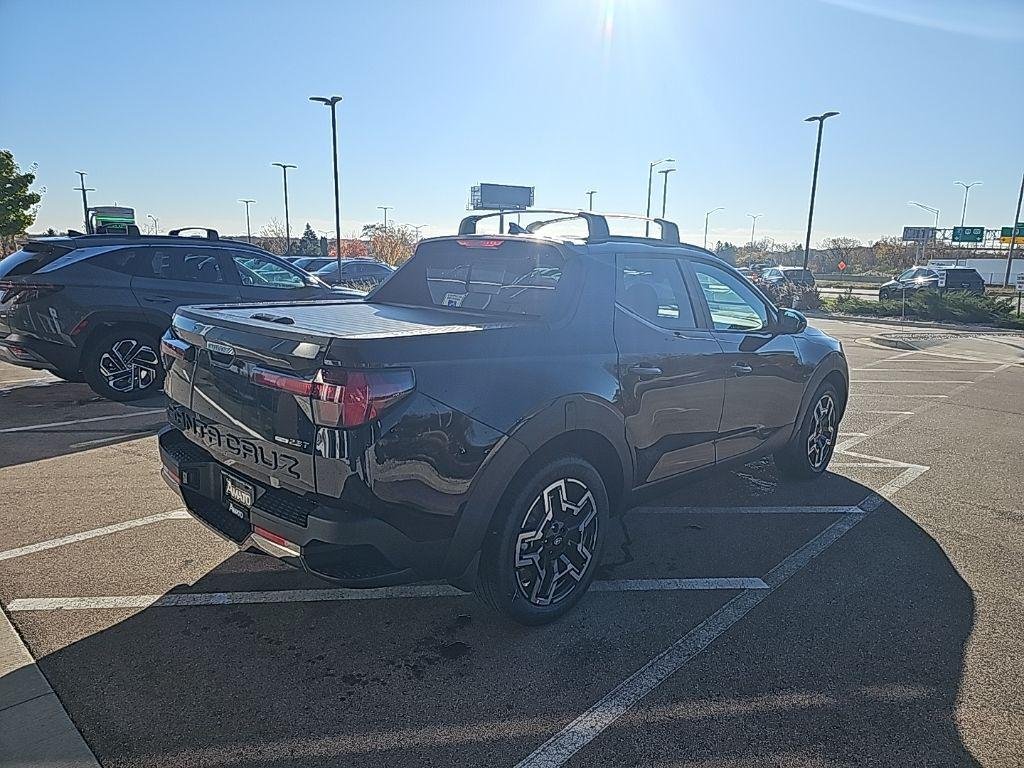 New 2026 Black Hyundai Limited image 5