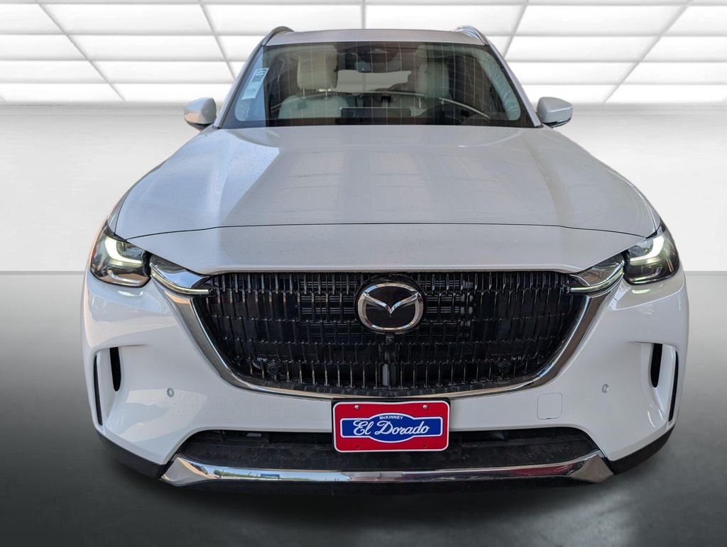 New 2026 Rhodium White Premium Mazda 3.3 Turbo Premium Plus AWD image 28