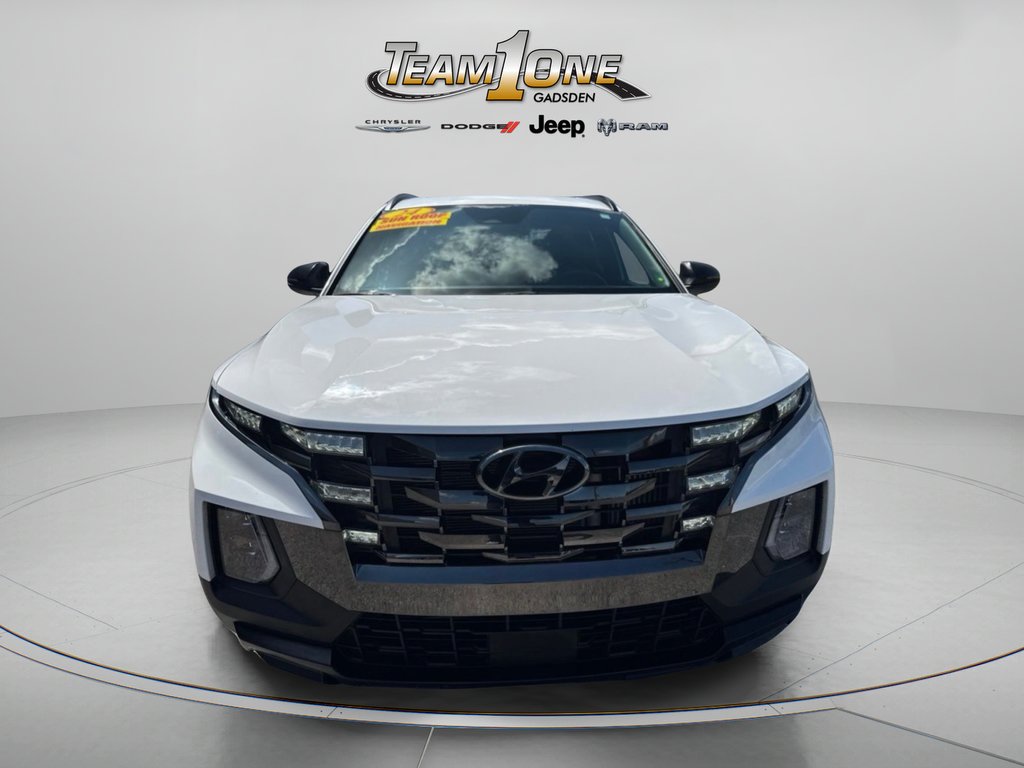 Used 2024 Atlas White Hyundai XRT image 4