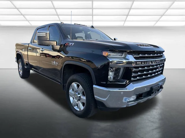 2021 Chevrolet Silverado 2500 HD LTZ