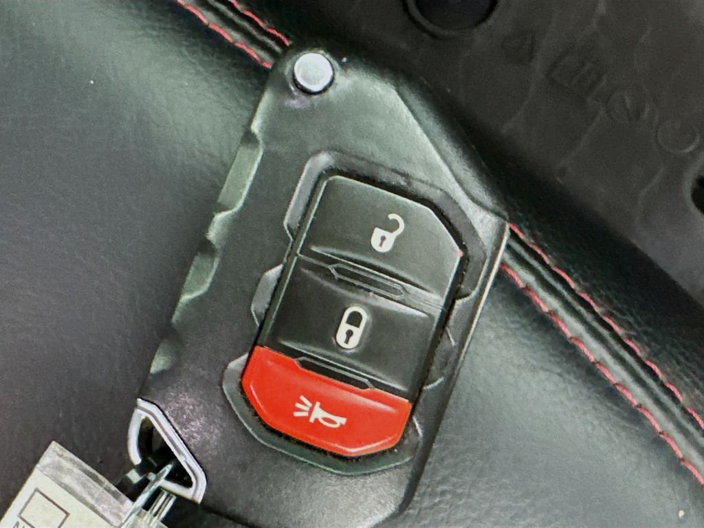 Used 2023 Black Clearcoat Jeep Rubicon image 36