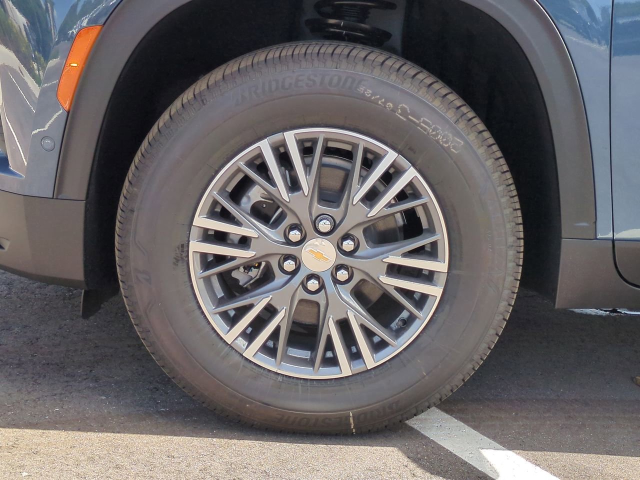 2026 Chevrolet Traverse LT - Photo 33