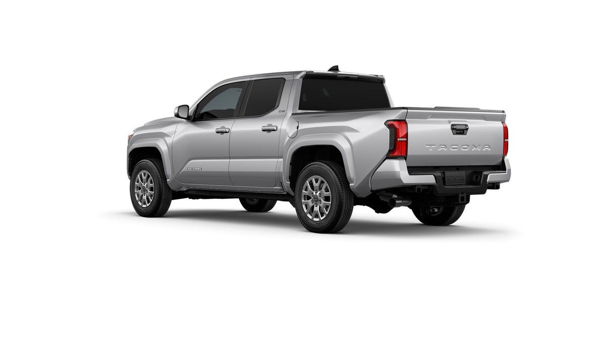 New 2026 Celestial Silver M Toyota SR5 image 28