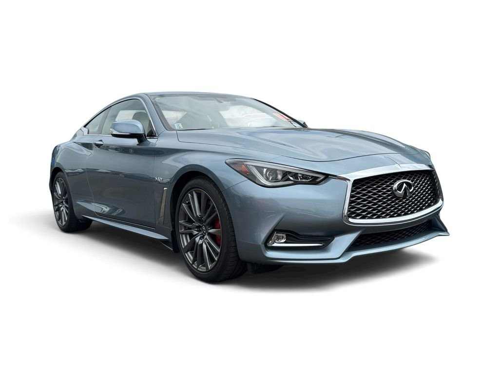 Used 2017 Blue INFINITI Red Sport 400 image 21