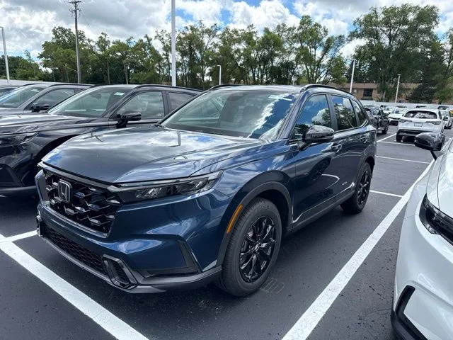 2026 Honda CR-V Hybrid Sport